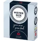 Mister Size Extra Fine Size 60мм Пресервант 3шт