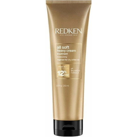 Redken All Soft Heavy Repair Hair Masque 250 мл: цены и характеристики
