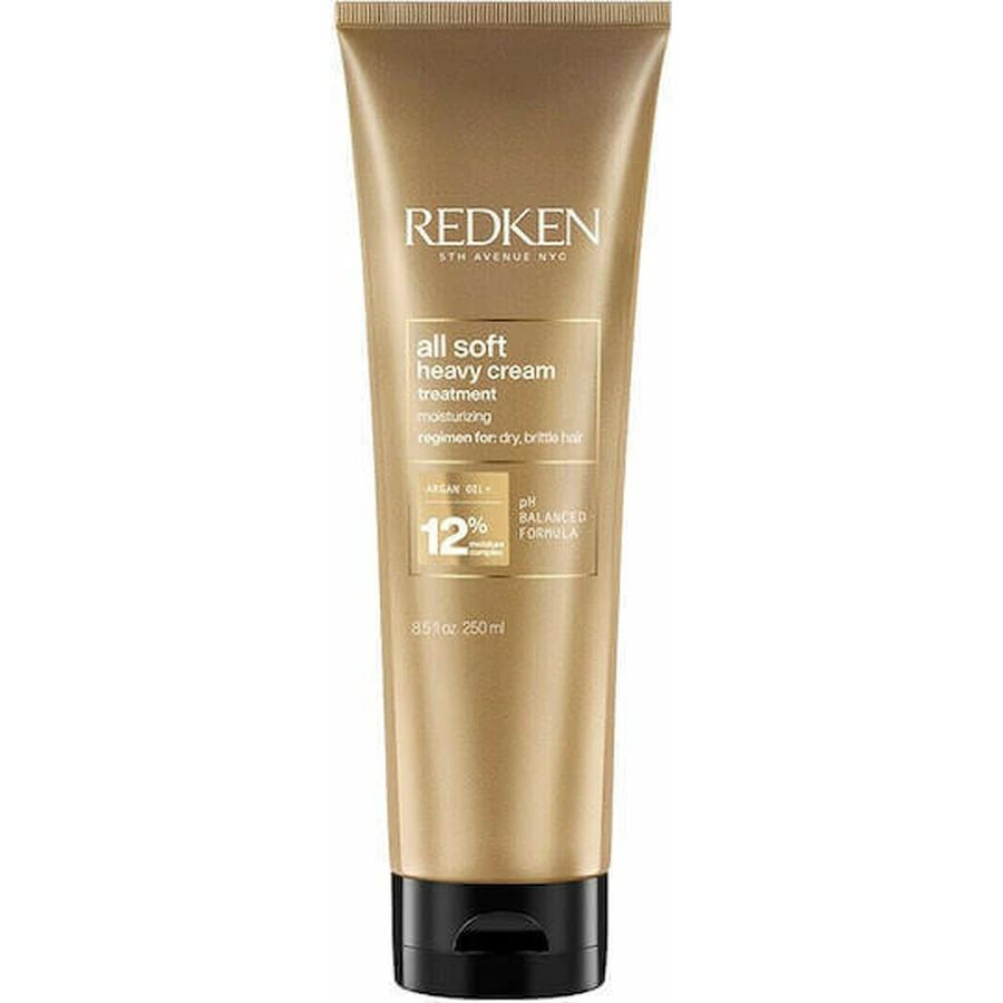 Redken All Soft Heavy Repair Hair Masque 250 мл: цены и характеристики