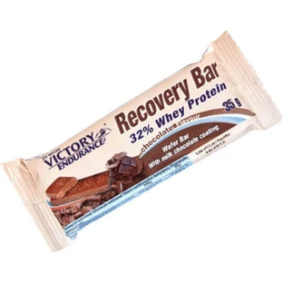 Восстановительный батончик Weider Nutrition с 32% протеином и шоколадным вкусом 35 гр.