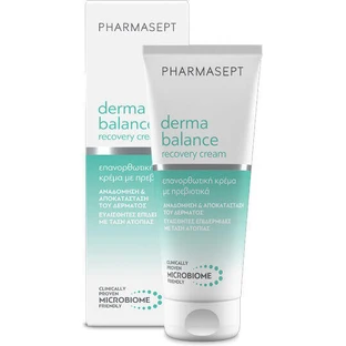 Pharmasept Derma Balance Recovery Cream Увлажняющий крем для лица с пребиотиками 100 мл