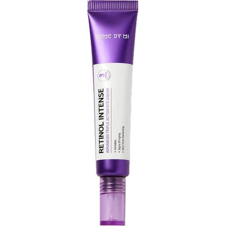 Some By Mi Retinol Інтенсивний антивіковий крем для повік з ретинолом 30 мл: ціни та характеристики