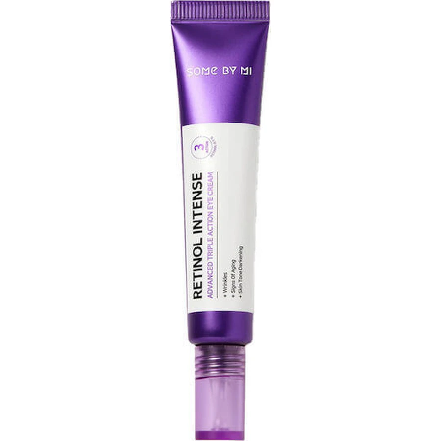 Some By Mi Retinol Інтенсивний антивіковий крем для повік з ретинолом 30 мл: ціни та характеристики