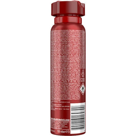 Дезодорант-спрей Old Spice без алюмінію 150 мл: ціни та характеристики
