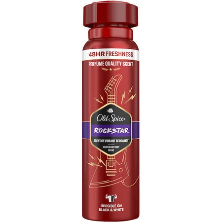 Дезодорант-спрей Old Spice без алюмінію 150 мл: ціни та характеристики