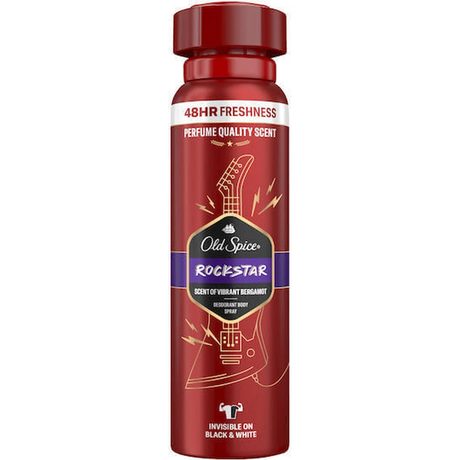 Дезодорант-спрей Old Spice без алюмінію 150 мл: ціни та характеристики