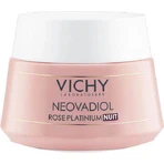 Vichy Neovadiol Neovadiol Rose Platinium Увлажняющий и антивозрастной ночной крем для лица 50 мл: цены и характеристики
