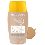 Bioderma Photoderm Nude Touch Mineral Минеральный крем для лица с защитой от солнца SPF50 40 мл: цены и характеристики