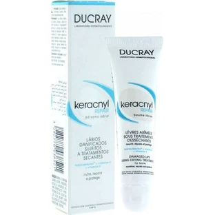 Ducray Keracnyl Repair Lip Balm 15ml