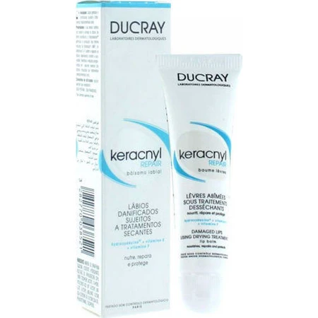 Ducray Keracnyl Repair Lip Balm 15ml: цены и характеристики