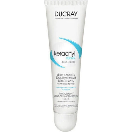 Ducray Keracnyl Repair Lip Balm 15ml: цены и характеристики