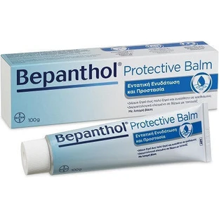 Bepanthol Balm Бальзам для загоєння, опіків і татуювань 100гр