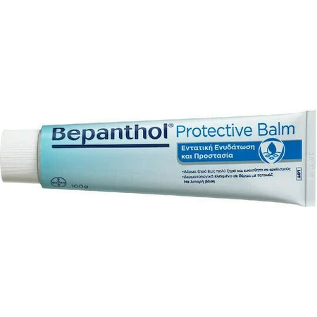 Bepanthol Balm Бальзам для загоєння, опіків і татуювань 100гр: ціни та характеристики