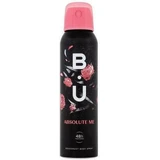B.U. Absolute Me 48h Body Deodorant 48h Body Deodorant Spray 150ml