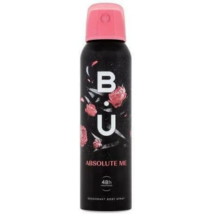 B.U. Absolute Me 48h Дезодорант-спрей для тіла 48h Дезодорант-спрей для тіла 150мл