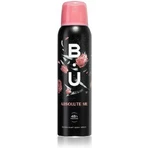B.U. Absolute Me 48h Дезодорант-спрей для тіла 48h Дезодорант-спрей для тіла 150мл: ціни та характеристики
