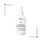 Vichy Capital Soleil UV-Age Денний сонцезахисний крем для обличчя SPF50+ 80мл: ціни та характеристики