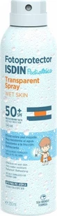 Isdin Фотозахисний водостійкий дитячий сонцезахисний крем-спрей SPF50 250мл