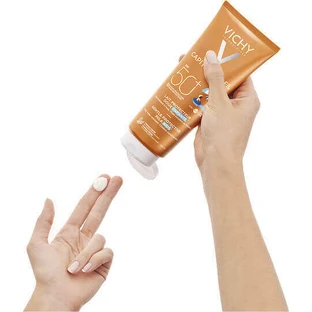 Vichy Ideal Soleil Водостойкий детский солнцезащитный крем-эмульсия SPF50 300 мл