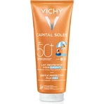 Vichy Ideal Soleil Водостійкий дитячий сонцезахисний крем-емульсія SPF50 300 мл: ціни та характеристики