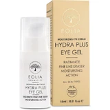 Eolia Cosmetics Hydra Plus Зволожуючий та омолоджуючий крем-гель для повік з гіалуроновою кислотою 15мл