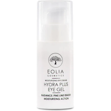 Eolia Cosmetics Hydra Plus Увлажняющий и антивозрастной крем-гель для век с гиалуроновой кислотой 15 мл: цены и характеристики