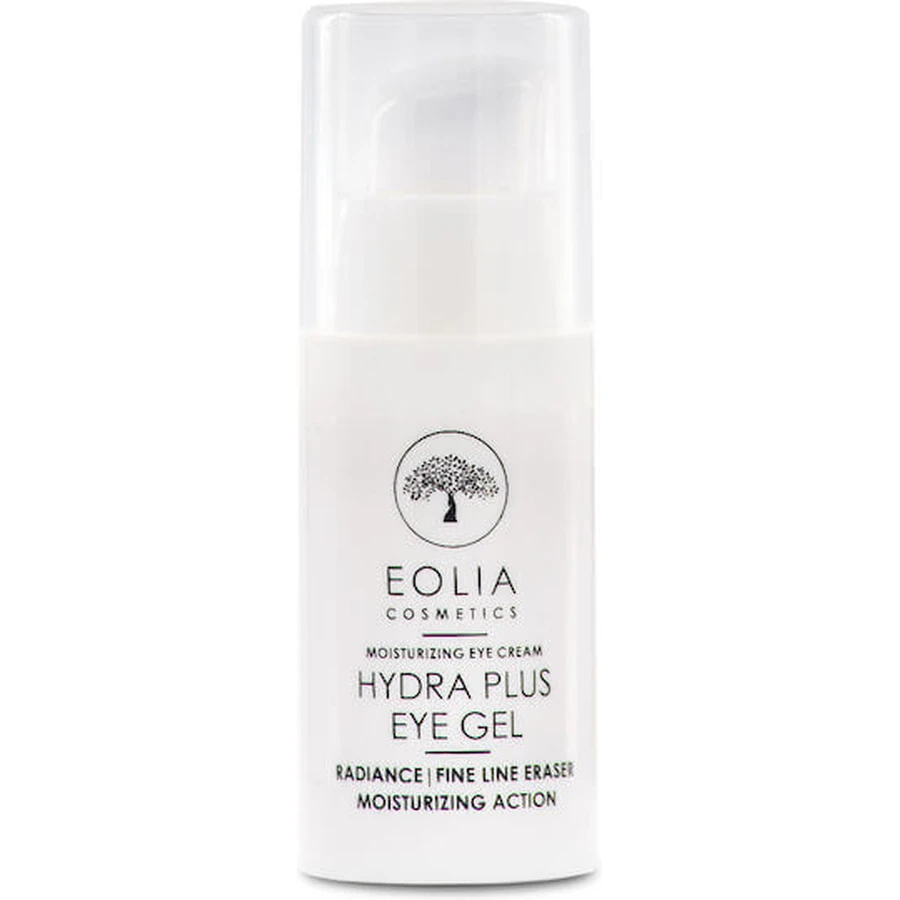 Eolia Cosmetics Hydra Plus Увлажняющий и антивозрастной крем-гель для век с гиалуроновой кислотой 15 мл: цены и характеристики