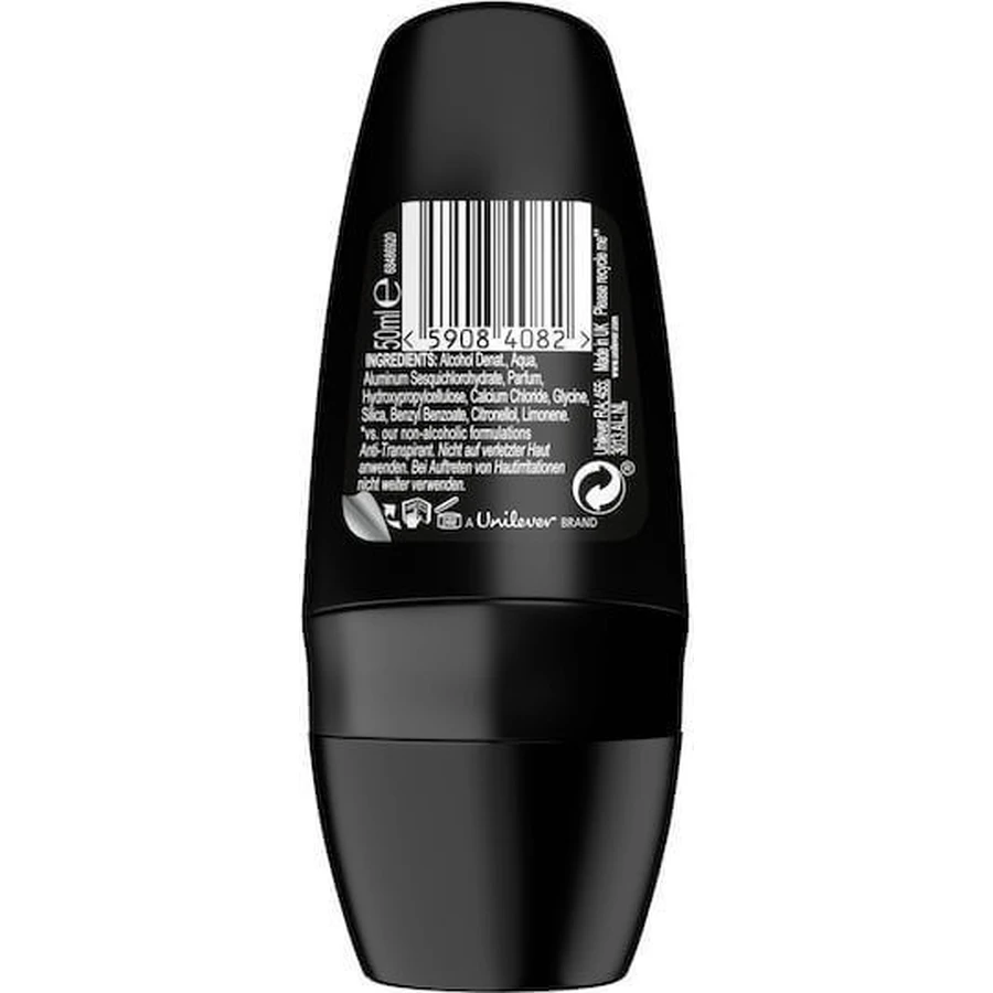 Axe Black Антиперспірант Антиперспірант проти поту Дезодорант 48h Roll-On 50ml: ціни та характеристики