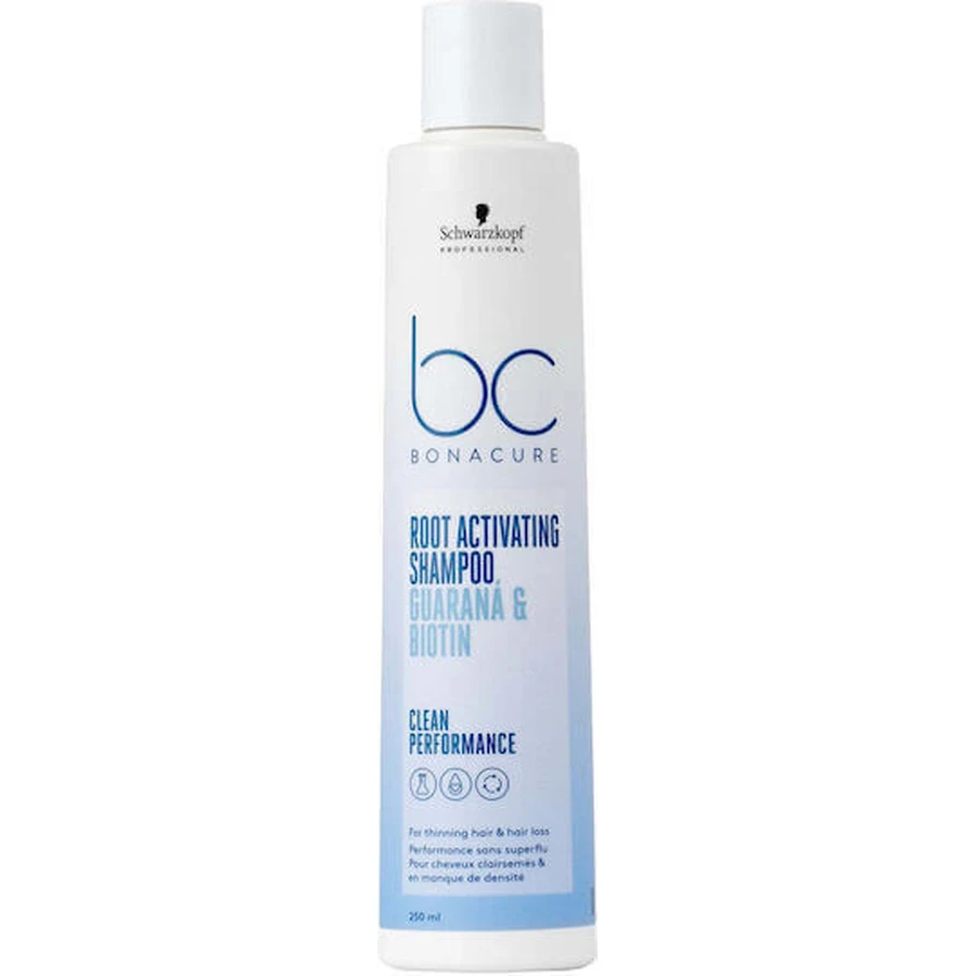 Schwarzkopf Bonacure Scalp Root Activating Hair Loss Shampoo для сухих волос 250 мл: цены и характеристики