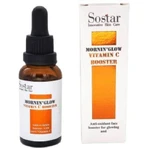 Sostar Mornin' Glow Vitamin C Booster Антивіковий бустер для обличчя з вітаміном С та вітаміном Е 30 мл: ціни та характеристики