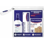 Hansaplast Набор для ухода за заживающими ранами 3 x 16 гр: цены и характеристики