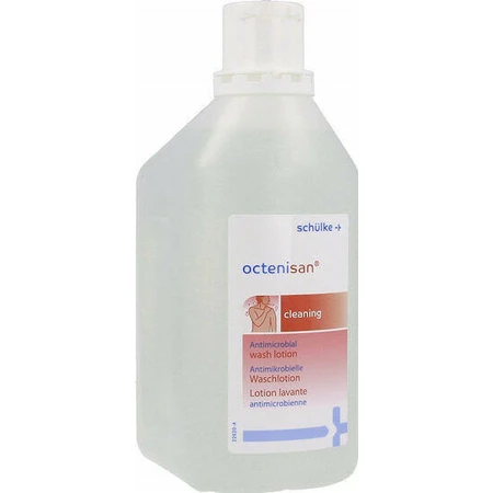 Pharmex Octenisan Антимикробный лосьон для умывания от прыщей 1000 мл: цены и характеристики