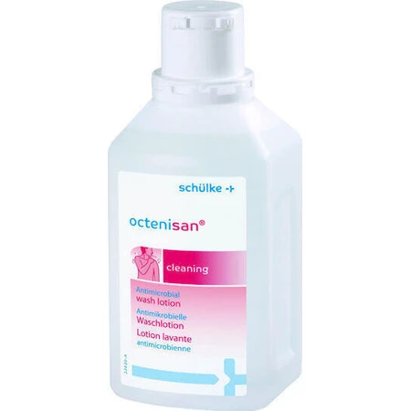 Pharmex Octenisan Антимикробный лосьон для умывания от прыщей 1000 мл: цены и характеристики