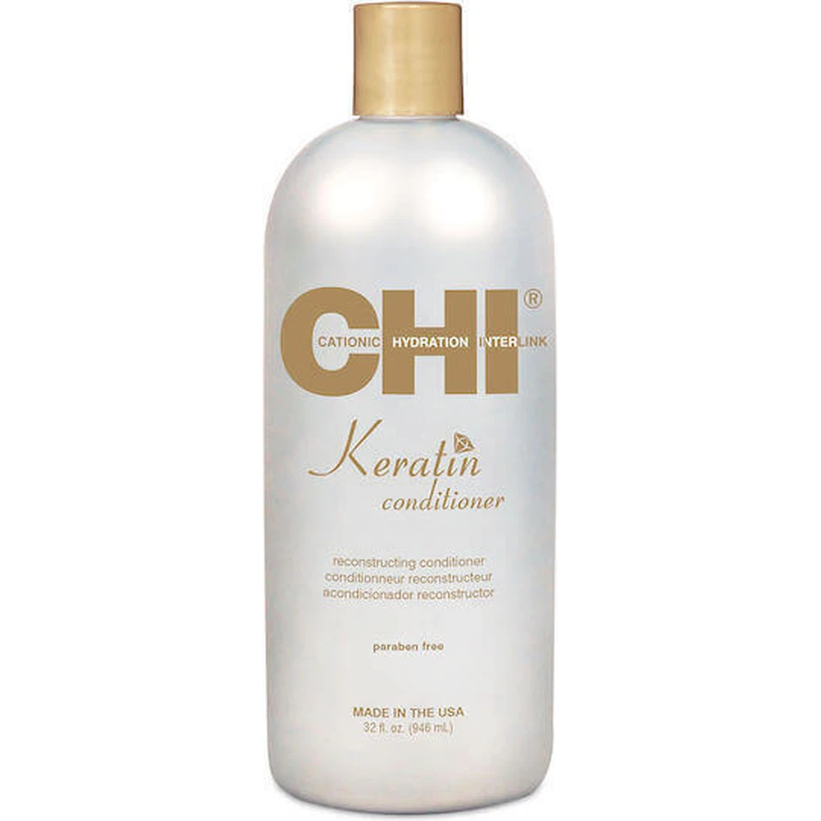 CHI Keratin Reconstruction/Nourishing Conditioner для всех типов волос 946 мл: цены и характеристики