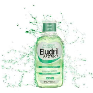 Ополіскувач для порожнини рота Pierre Fabre Eludril Protect Щоденний захист