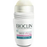 Дезодорант-рулон Epsilon Health Deo Allergy без спирту, що не містить спирту, 50 мл