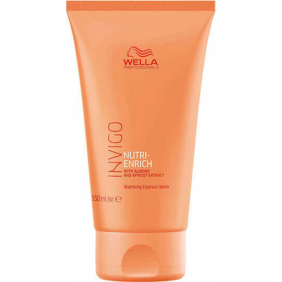 Wella Invigo Nutri-Enrich Восстанавливающая маска для волос 150 мл: цены и характеристики