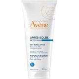 Eau Thermale Avène Apres Soleil Эмульсия после солнца для лица и тела с водой термального источника и жожоба 200 мл