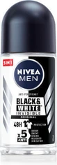 Nivea Men Invisible For Black &amp; White Original Deodorant 48h in Roll-On 50ml