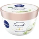 Nivea Мусс для тела Увлажняющий мусс для тела с ароматом кокоса для сухой кожи 200 мл
