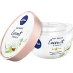 Nivea Мусс для тела Увлажняющий мусс для тела с ароматом кокоса для сухой кожи 200 мл: цены и характеристики