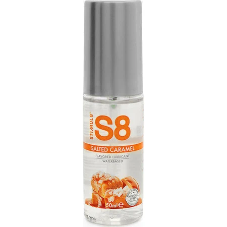Stimul8 S8 Flavored Lubricant Вагинальная смазка на водной основе Соленая карамель 125 мл: цены и характеристики