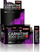 Nutrend Carnitine Shot с карнитином 3000 мг и клубничным вкусом 20 x 3 мл