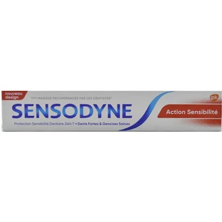 Зубна паста Sensodyne Sensitive Toothpaste 75мл
