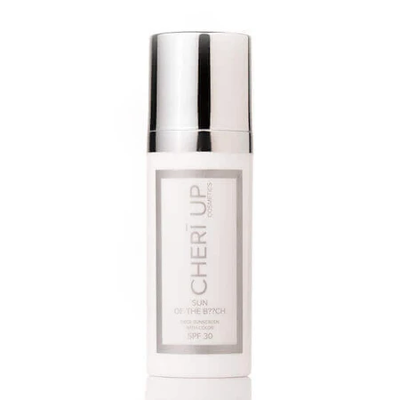 Cheri Up Sun Of The Β??ch Солнцезащитный крем для лица SPF30 50гр: цены и характеристики