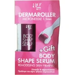 Ag Pharm Dermaroller Dermaroller Microneedle 1.5mm & Body Shape Serum 200ml Body Firming Set 200ml: цены и характеристики