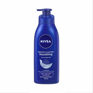 Nivea Багата живильна зволожуюча сироватка для тіла для сухої/дуже сухої шкіри 400 мл