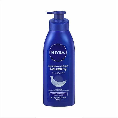 Nivea Багата живильна зволожуюча сироватка для тіла для сухої/дуже сухої шкіри 400 мл: ціни та характеристики