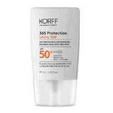 Korff 365 Protection Ultra 100 Солнцезащитный лосьон для лица SPF50+ 40 мл