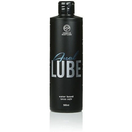 Cobeco Pharma Anal Lube Анальный смазывающий гель 500 мл: цены и характеристики